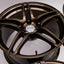 Yokohama AVS Model 5 17" 9J +35, 8J +30 (5x114.3)