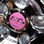 AVS Model 5 18" 9J +35, 8J +30 (5x114.3) *Triple Chrome Plated*