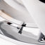 AVS Model 6 17" 9J +35, 8J +35 (5x114.3) *Triple Chrome Plated*