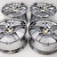 AVS Model 5 18" 10J +19, 9J +10 (5x114.3) *Triple Chrome Plated*