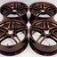 Yokohama AVS Model 5 18" 9J +45, 8J +38 (5x114.3) *MAZIORA Style*