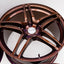 Yokohama AVS Model 5 18" 9J +45, 8J +38 (5x114.3) *MAZIORA Style*