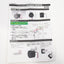 Japanese Voice Backup Alarm + Melody (12V / 24V) MADE IN JAPAN