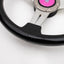 330mm Nardi Classic *Old Model / Pink Signature / ND Osaka Horn*