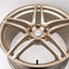 AVS Model 5 19" 9J +35, 8J +30 (5x114.3)