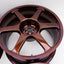 Yokohama AVS Model 6 17" 9J +35, 8J +35 (5x114.3) * Maziora Style *