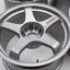 URAS NS-01 17" 9.5J +15 (5x114.3)