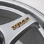 URAS NS-01 17" 9.5J +15 (5x114.3)