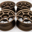 Buddy Club P1 15" 8J +12 (4x114.3)