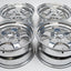 WORK Meister S1 2P 16" 8.5J +17 (5x100)