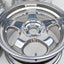 WORK Meister S1 2P 16" 8.5J +17 (5x100)