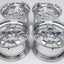 WORK Meister S1 2P 17" 10J -20, 10J -8 (5x114.3)
