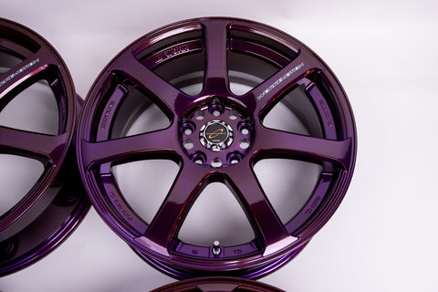 WORK Emotion XT7 18" 7.5J +48 (5x114.3)