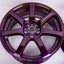 WORK Emotion XT7 18" 7.5J +48 (5x114.3)