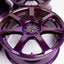 WORK Emotion XT7 18" 7.5J +48 (5x114.3)