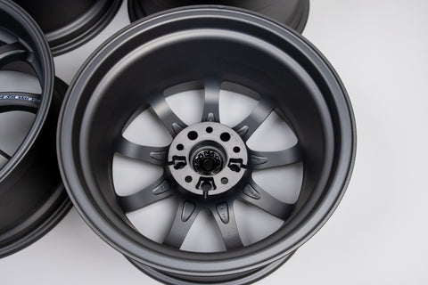 WORK Emotion XD9 17" 9.5J +17 (5x114.3)