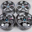 RE雨宮 AW-7 by Desmond 17" 9J +35, 8J +35 (5x114.3) *Triple Chrome*
