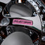 RE雨宮 AW-7 by Desmond 17" 9J +35, 8J +35 (5x114.3) *Triple Chrome*