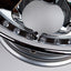 RE雨宮 AW-7 by Desmond 17" 9J +35, 8J +35 (5x114.3) *Triple Chrome*