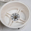 SSR Type X 15" 7J +35 (4x100 / 4x114.3)