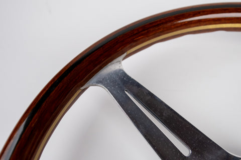 360mm Nardi Classic Wood  *Old Model*