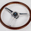 360mm Nardi Classic Wood  *Old Model*