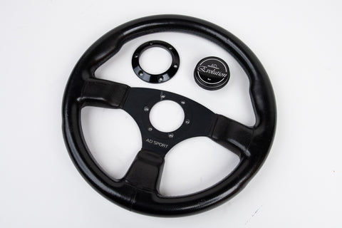 360mm Altezza Disegno Evolution Sport