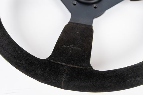 360mm Personal Special Stage Buckskin *Blitz Horn*