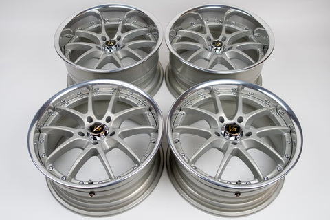 WORK VS-SS 17" 9J +32, 8J +47 (5x114.3)