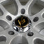 WORK VS-SS 17" 9J +32, 8J +47 (5x114.3)