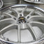 WORK VS-SS 17" 9J +32, 8J +47 (5x114.3)