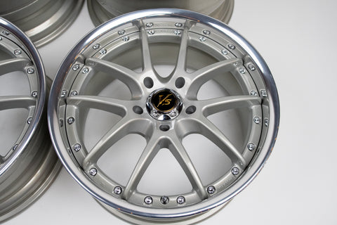 WORK VS-SS 17" 9J +32, 8J +47 (5x114.3)