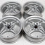 SSR Type X 15" 7J +35 (4x100 / 4x114.3)