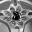 SSR Type X 15" 7J +35 (4x100 / 4x114.3)