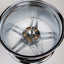 Advan AVS Model 5 18" 9J +35 (5x114.3) Pair *Triple Chrome*
