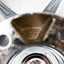 Advan AVS Model 5 17" 9J +22 (5x114.3) Pair *Triple Chrome*