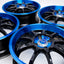 Rays Gramlights 57 Gainer 16" 6.5J +52 (4x100)
