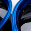 Rays Gramlights 57 Gainer 16" 6.5J +52 (4x100)