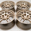 Nissan Skyline R33 GTR 17" 9J +30 (5x114.3)
