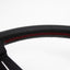 350mm Nardi Rally Deep Corn "Red Logo Limited Edition FET Japan Model*