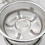WORK Meister S1 2P 15" 9J -25, 8.5J -5 (4x114.3)