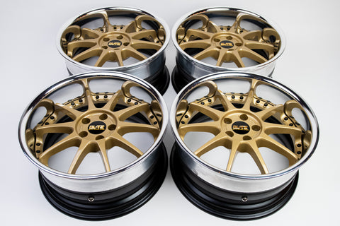 Blitz Technospeed Z1 17" 8.5J +32 (5x100)