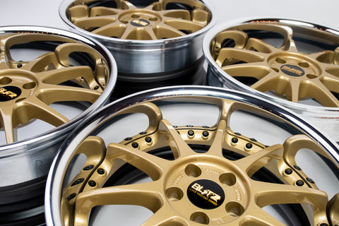 Blitz Technospeed Z1 17" 8.5J +32 (5x100)