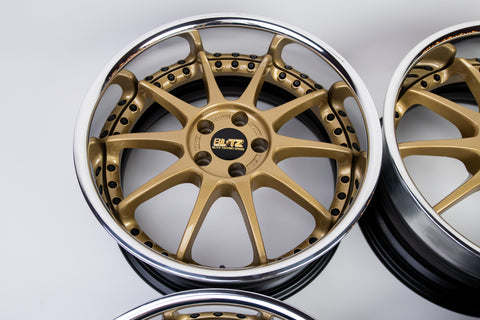 Blitz Technospeed Z1 17" 8.5J +32 (5x100)