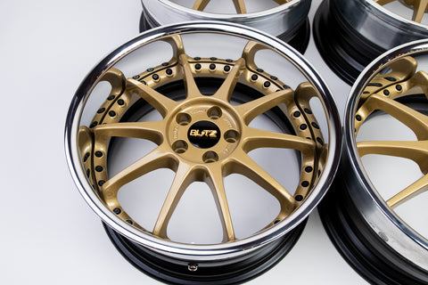 Blitz Technospeed Z1 17" 8.5J +32 (5x100)