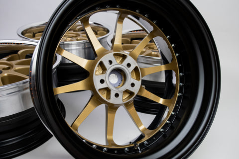 Blitz Technospeed Z1 17" 8.5J +32 (5x100)