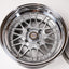 SSR Dori Dori Mesh 15" 8J -14 (4x114.3) Pair