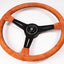 360mm Nardi Classic *Reupholstered*