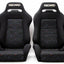 Recaro SR2 & SR3 Le Mans Seat Pair