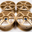 Yokohama AVS Model 6 18" 9J +35, 8J +35 (5x114.3)
